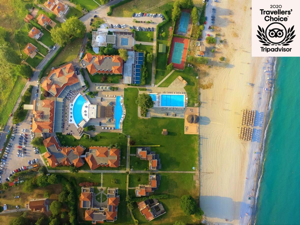 Dion Palace Resort And Spa Litóchoron Ngoại thất bức ảnh
