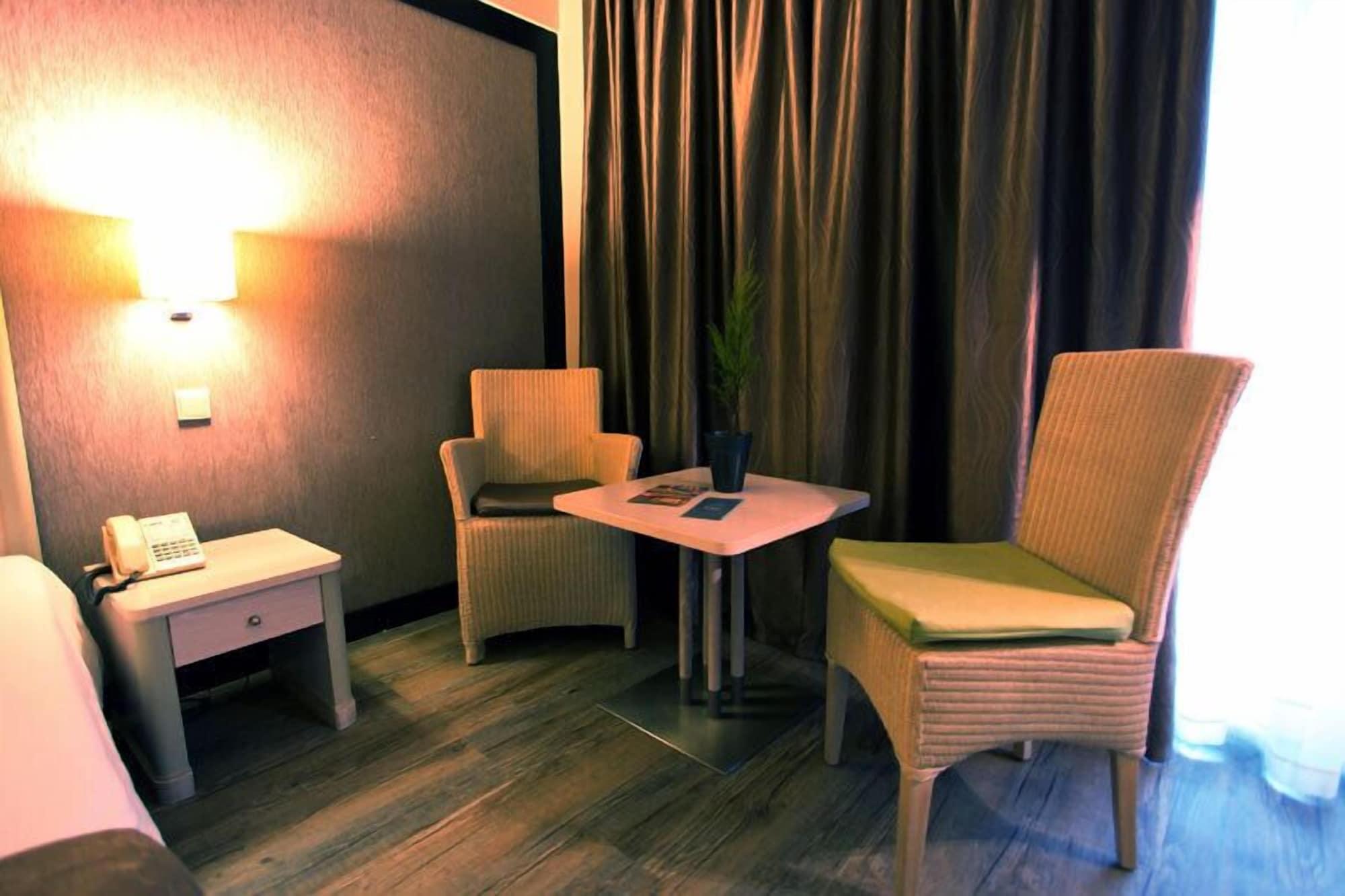 Dion Palace Resort And Spa Litóchoron Ngoại thất bức ảnh