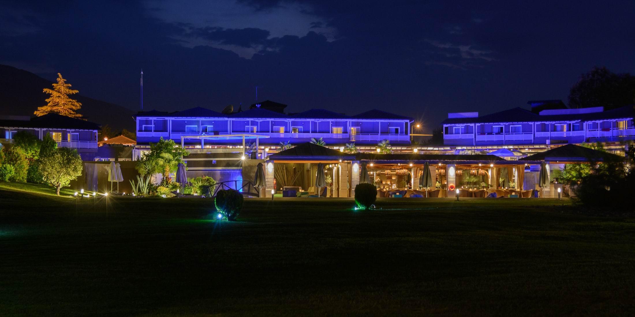Dion Palace Resort And Spa Litóchoron Ngoại thất bức ảnh
