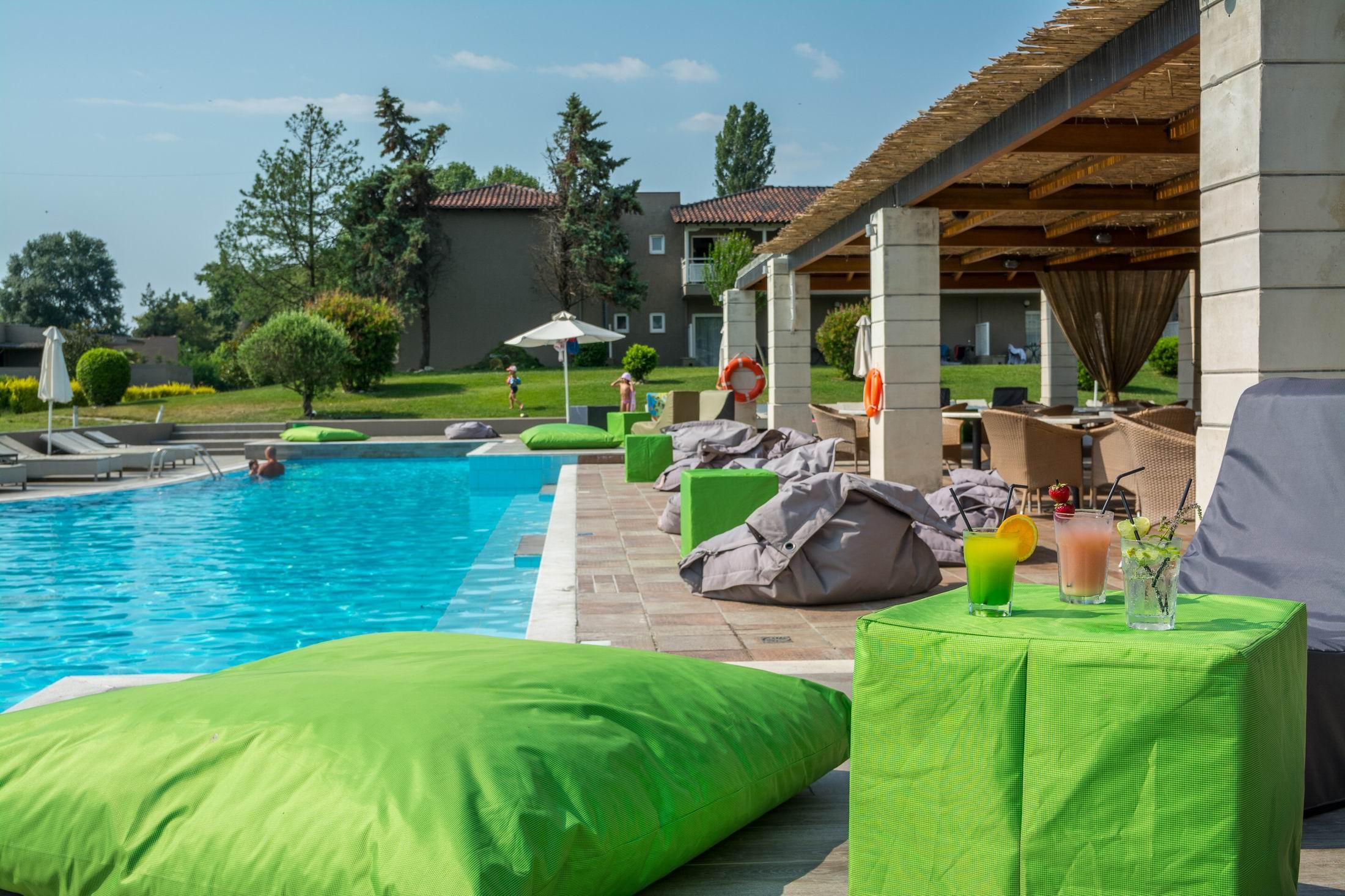 Dion Palace Resort And Spa Litóchoron Ngoại thất bức ảnh