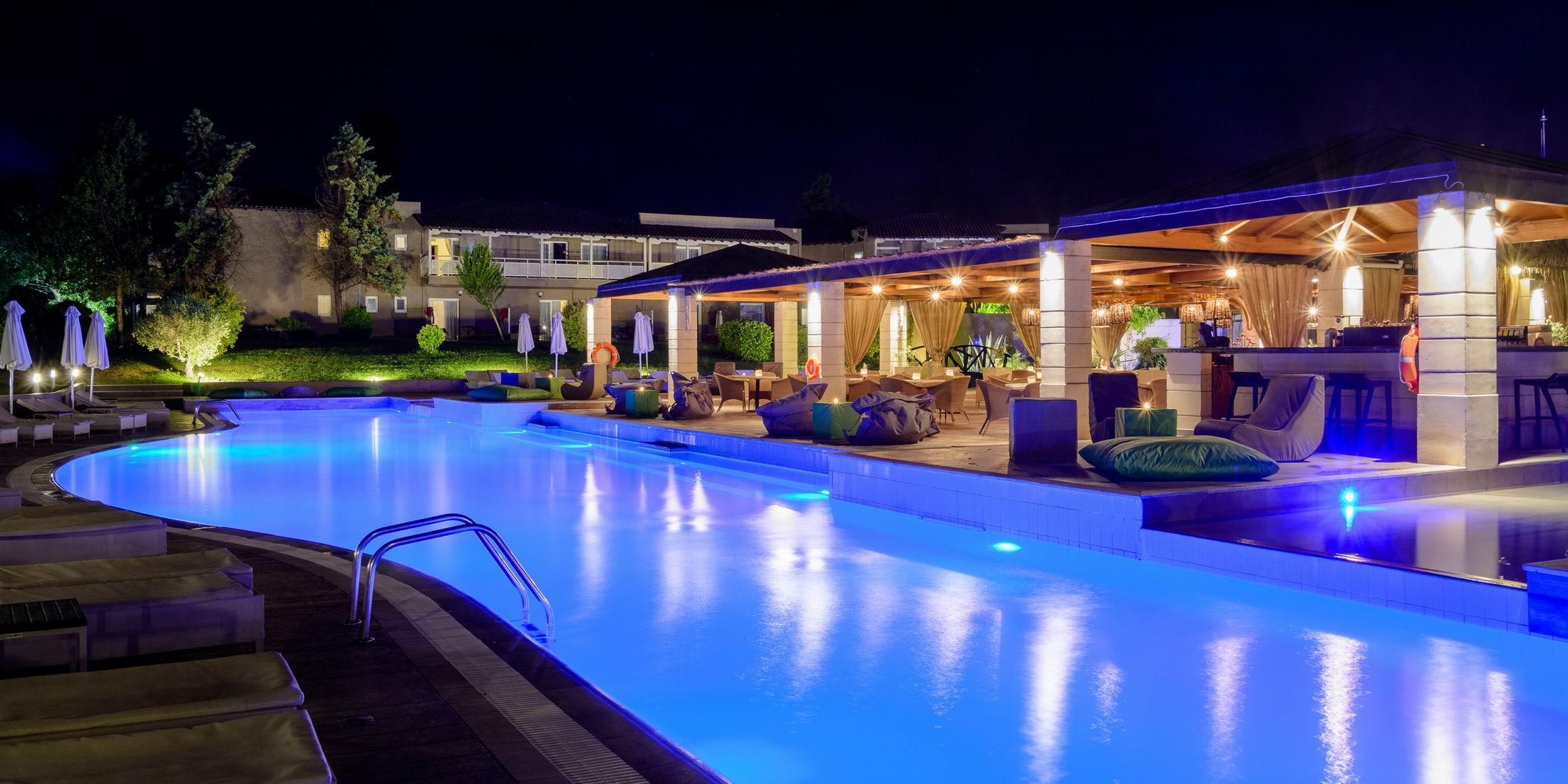 Dion Palace Resort And Spa Litóchoron Ngoại thất bức ảnh