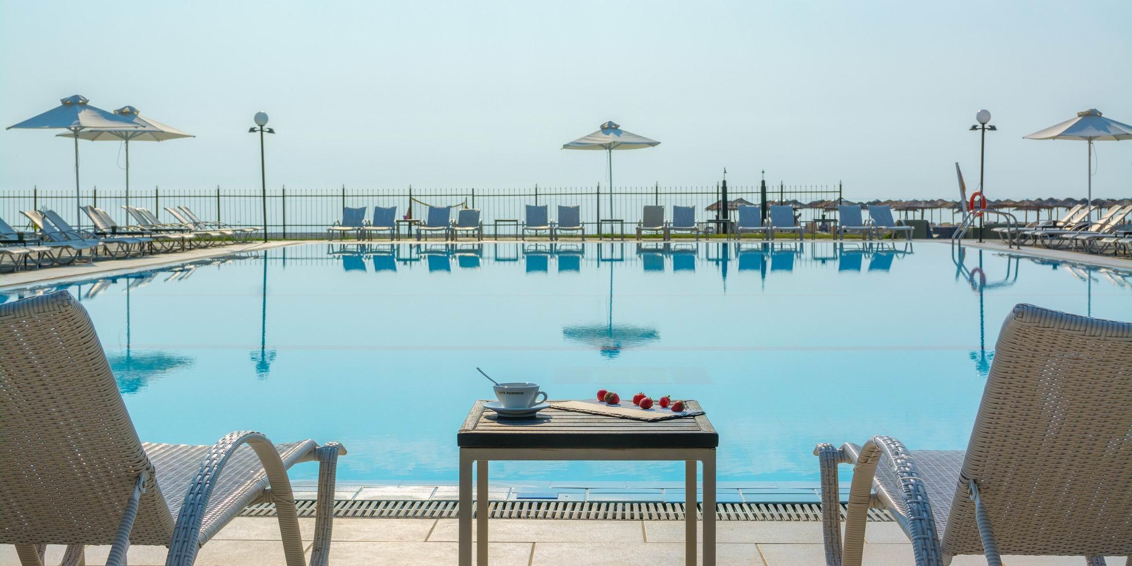 Dion Palace Resort And Spa Litóchoron Ngoại thất bức ảnh