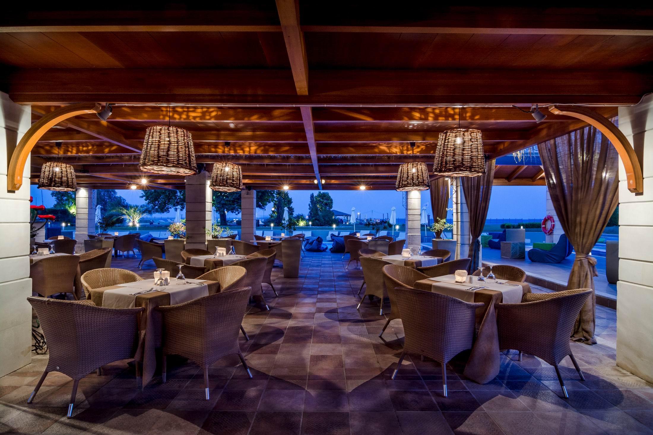 Dion Palace Resort And Spa Litóchoron Ngoại thất bức ảnh