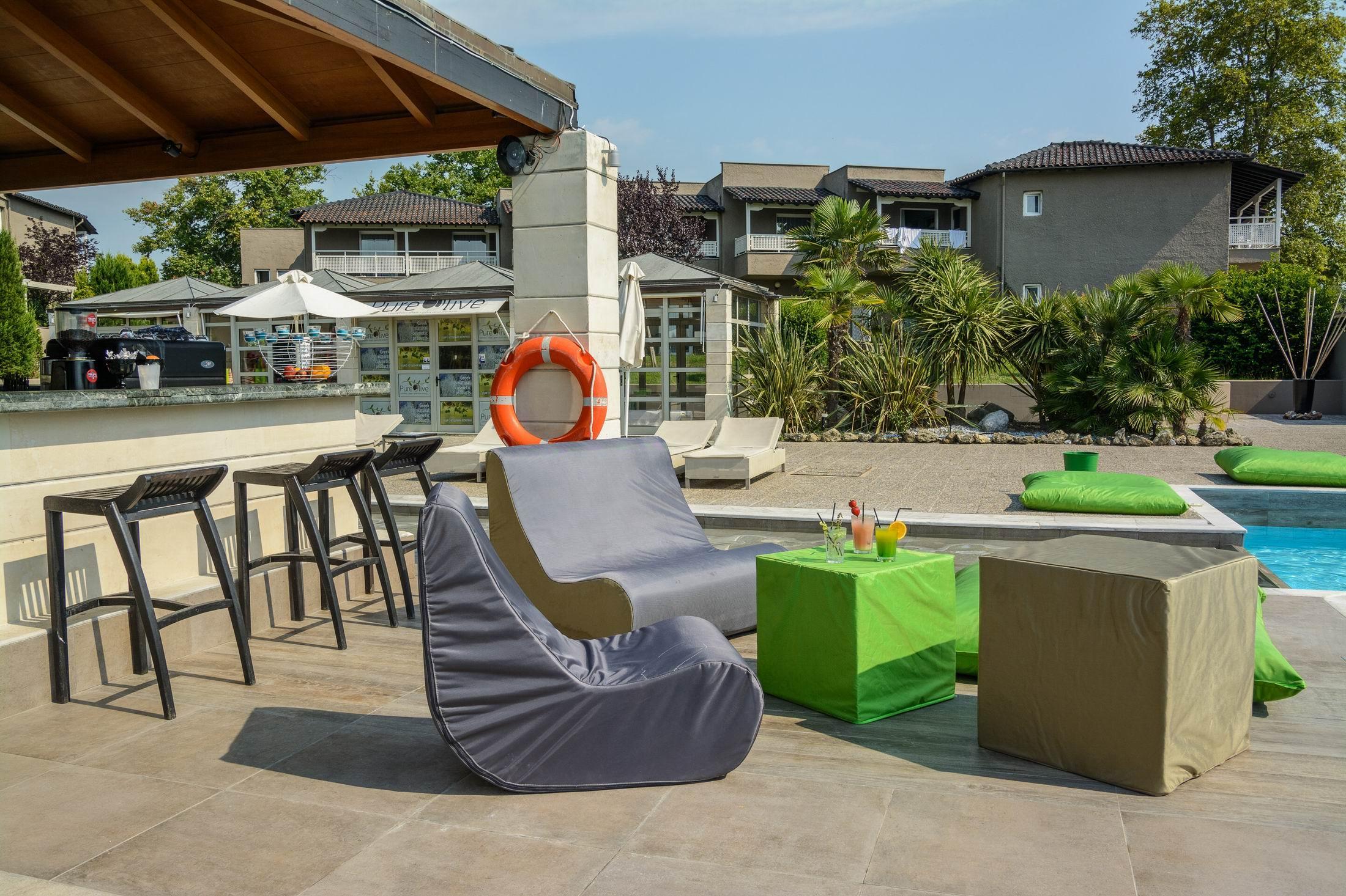 Dion Palace Resort And Spa Litóchoron Ngoại thất bức ảnh