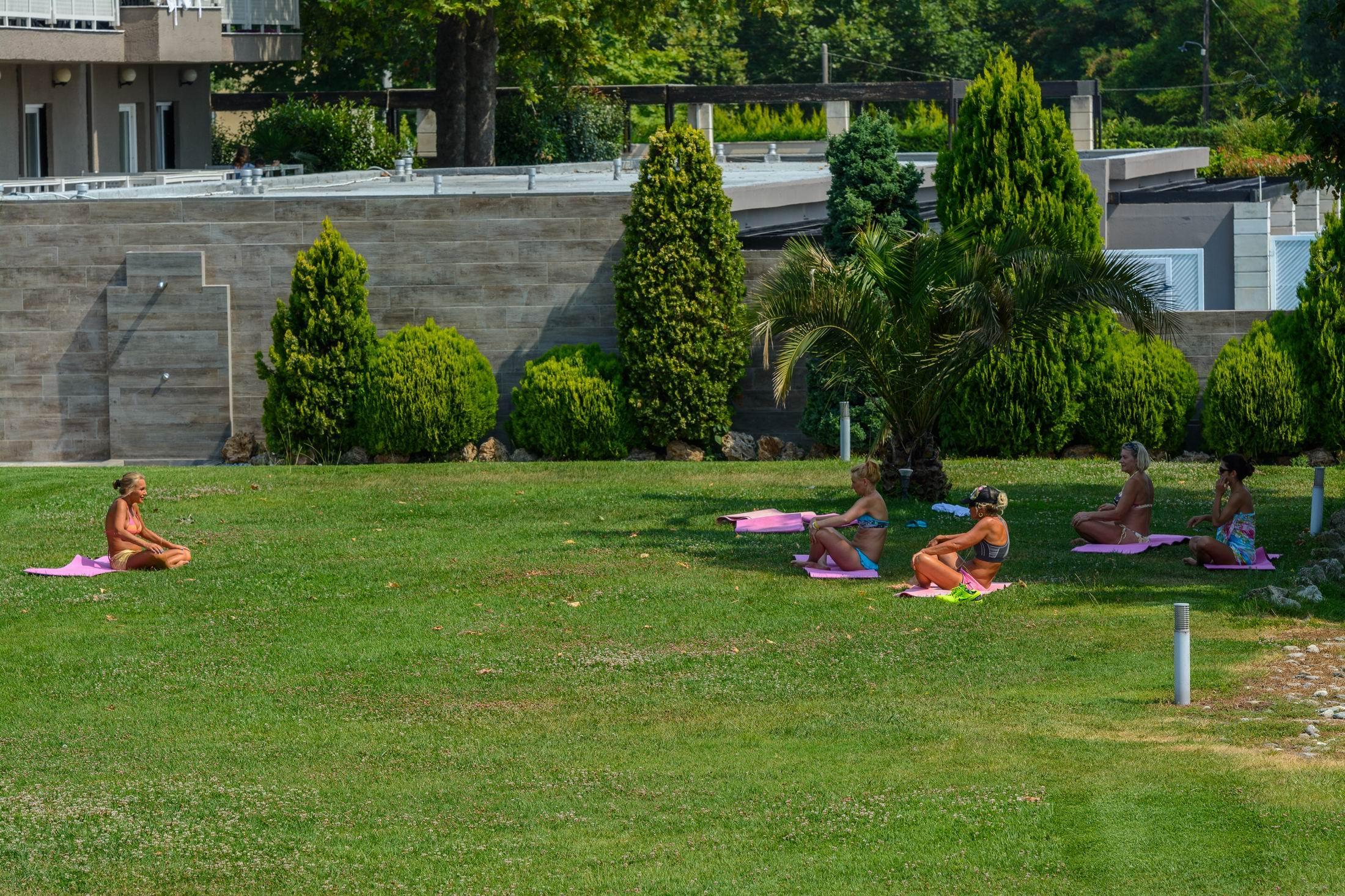 Dion Palace Resort And Spa Litóchoron Ngoại thất bức ảnh
