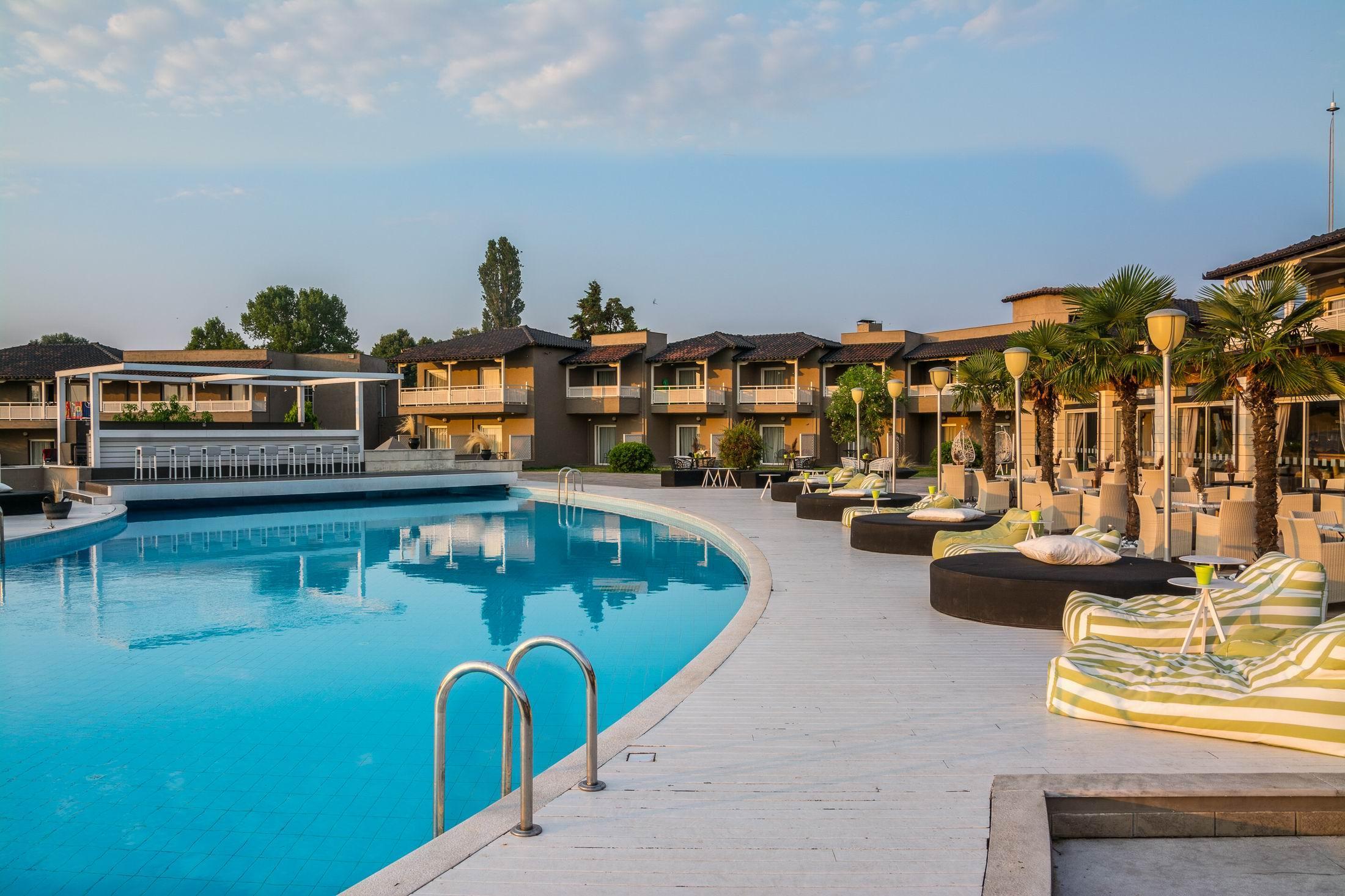 Dion Palace Resort And Spa Litóchoron Ngoại thất bức ảnh