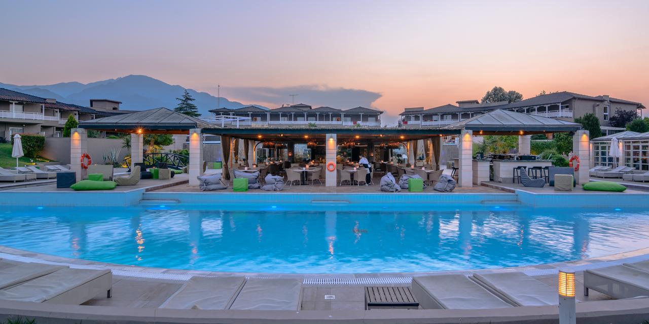 Dion Palace Resort And Spa Litóchoron Ngoại thất bức ảnh