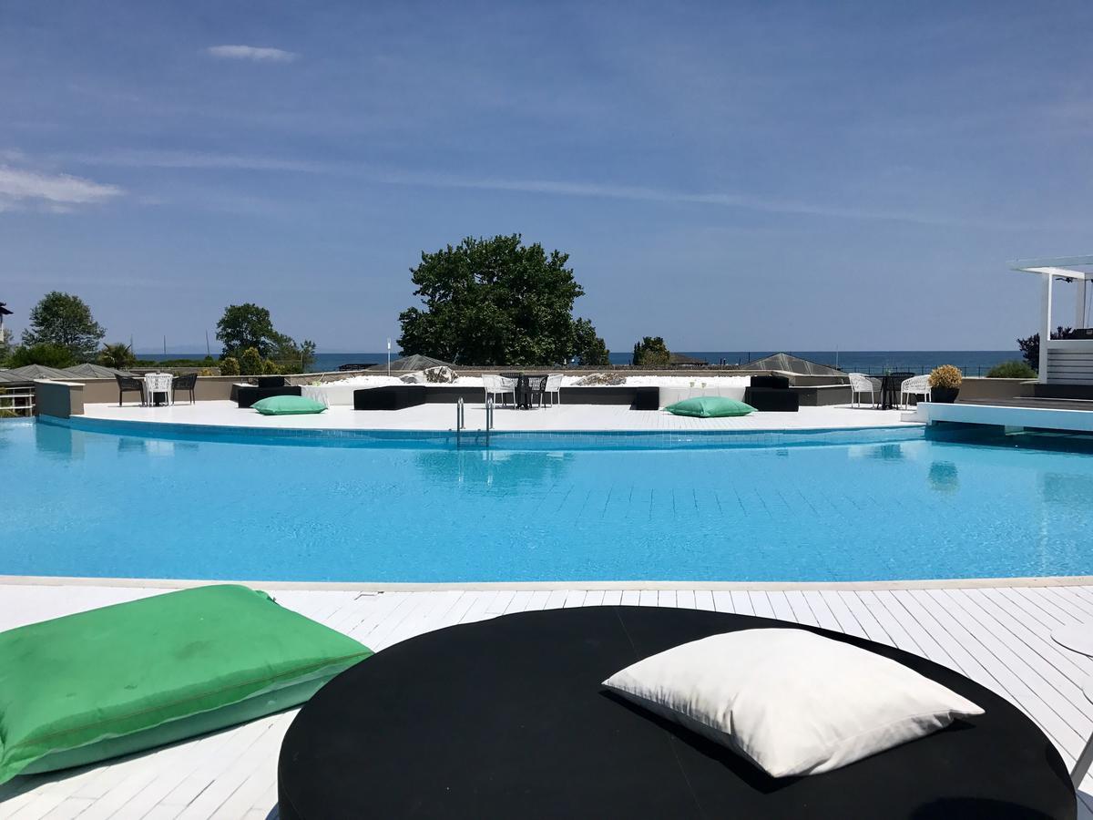 Dion Palace Resort And Spa Litóchoron Ngoại thất bức ảnh