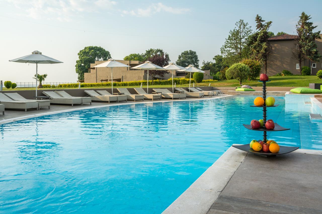 Dion Palace Resort And Spa Litóchoron Ngoại thất bức ảnh