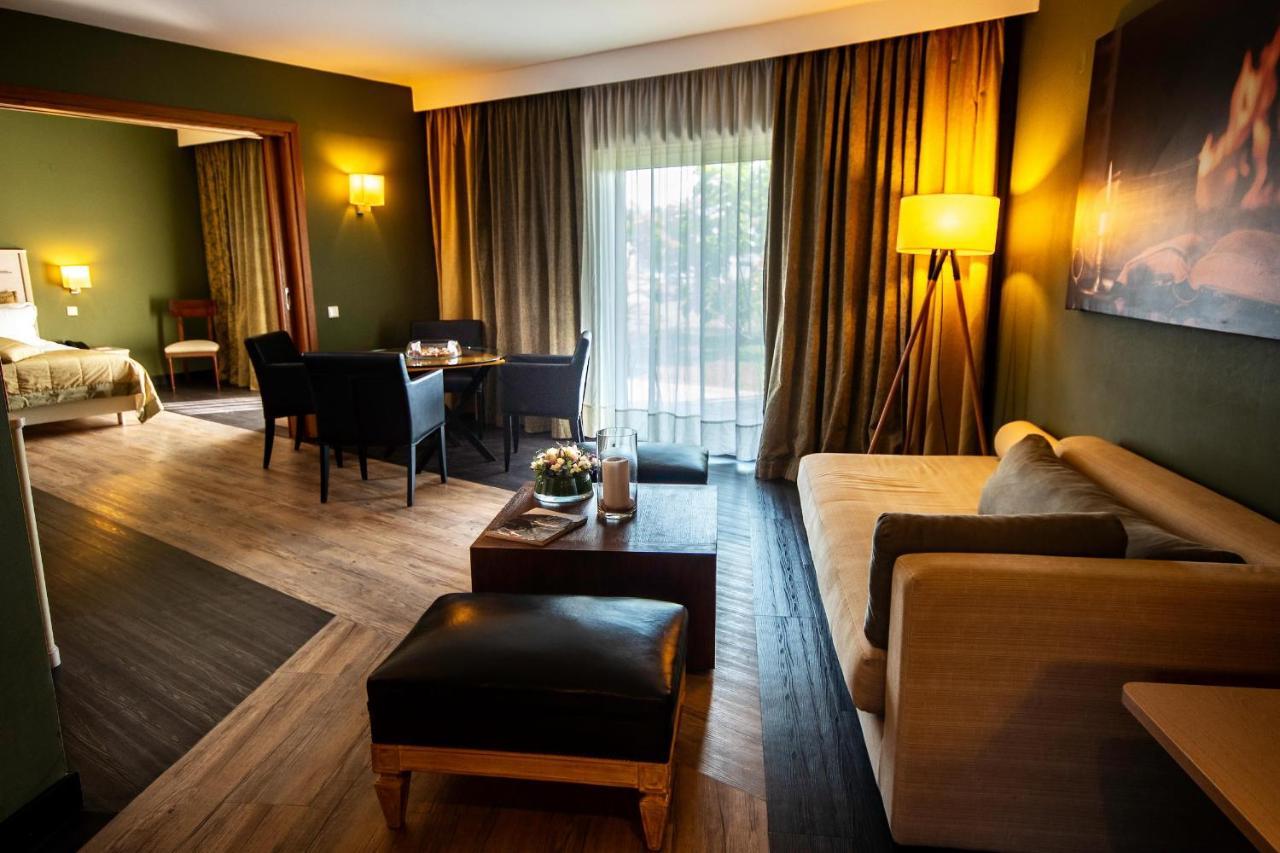 Dion Palace Resort And Spa Litóchoron Ngoại thất bức ảnh