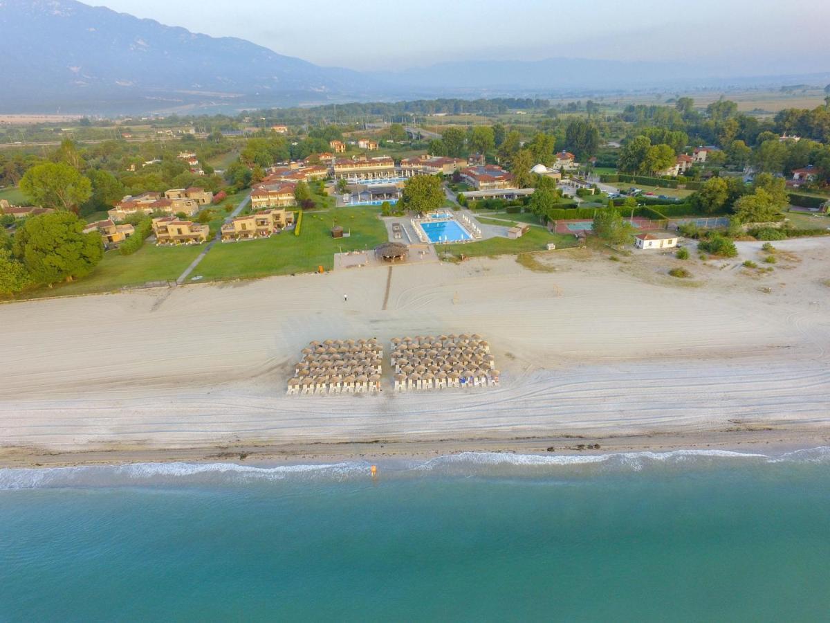 Dion Palace Resort And Spa Litóchoron Ngoại thất bức ảnh
