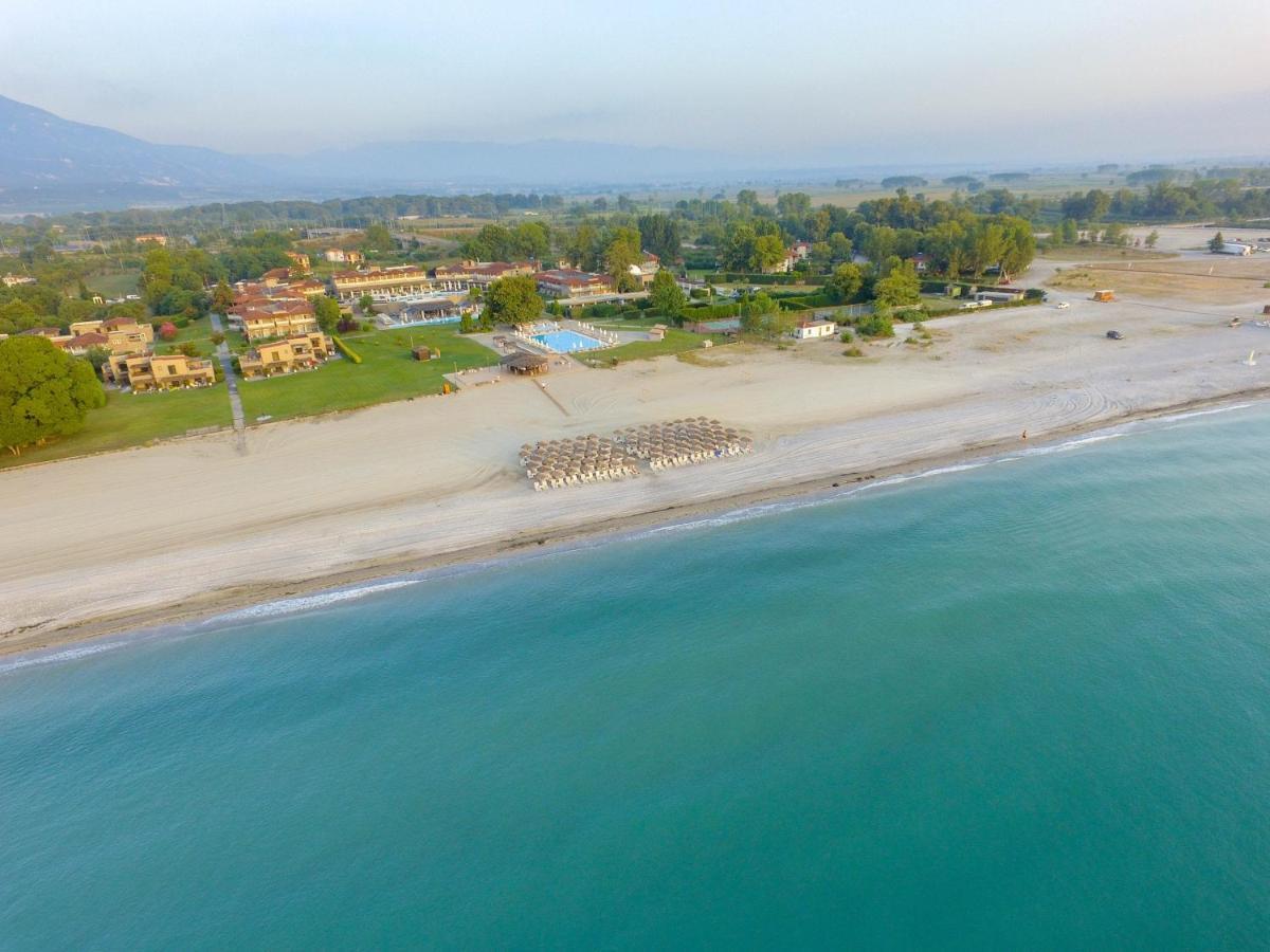 Dion Palace Resort And Spa Litóchoron Ngoại thất bức ảnh